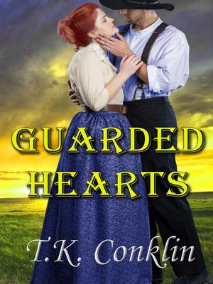 cover image of Guarded Hearts